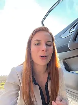 Redhairedteacher online show from March 2025 03:31:01 PM