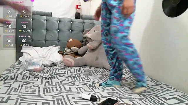 pamelaykamila online show from November 2025 04:27:01 AM