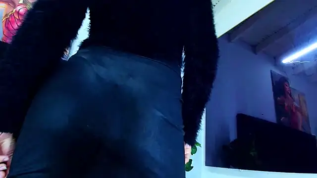 Eban Dustan online show from December 2025 11:36:02 PM