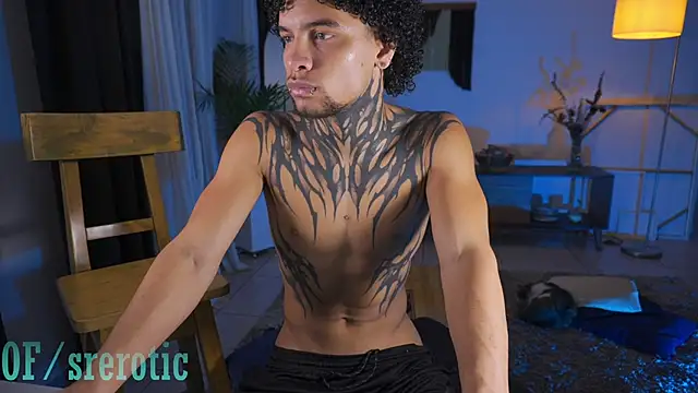  srerotic online show from March 2025 12:36:01 AM