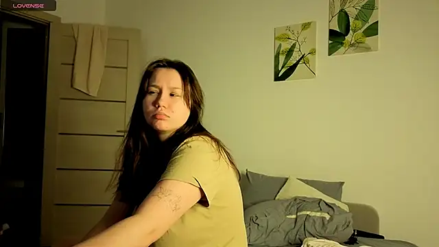 Alisia Mars online show from November 2025 02:33:01 AM