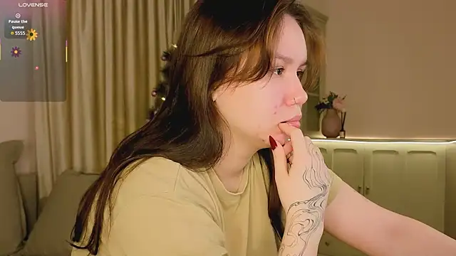 Alisia Mars online show from December 2025 06:18:01 AM