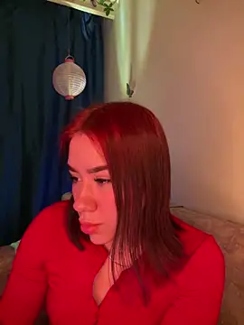 Im Valen Cute online show from February 2025 11:37:02 PM