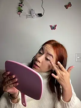 Im Valen Cute online show from February 2025 11:49:01 PM