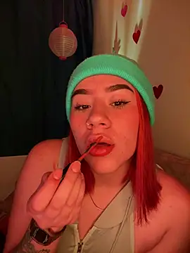 Im Valen Cute online show from February 2025 02:45:02 AM