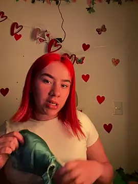 Im Valen Cute online show from March 2025 12:26:02 AM