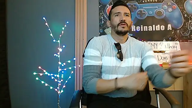 Reiko 85  online show from April 2026 02:22:01 PM