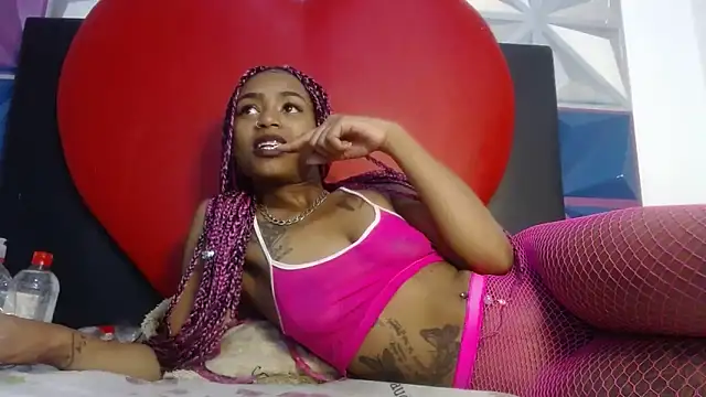 KATALINA  CANDY online show from January 2025 11:34:02 AM