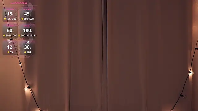 DracosMoon online show from February 2025 01:54:01 PM