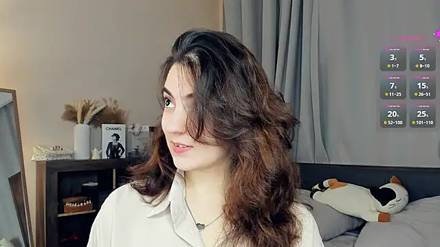 DracosMoon online show from November 2025 07:30:01 AM