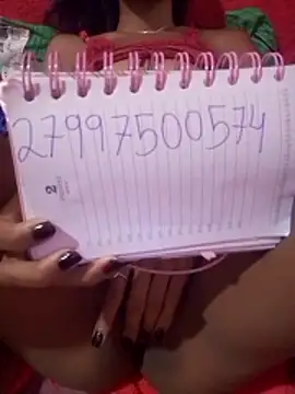 Snapshot of Pretinha_st chatting on March 2026 06:52:01 PM Pretinha st online show from March 2026 06:52:01 PM