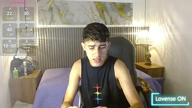 Dyla n18 online show from October 2025 09:35:01 PM