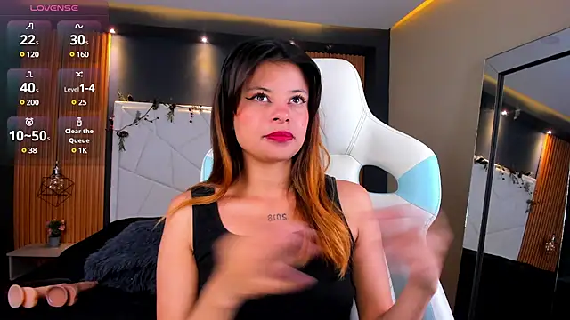 Antonella Torres2 online show from February 2025 03:31:02 AM