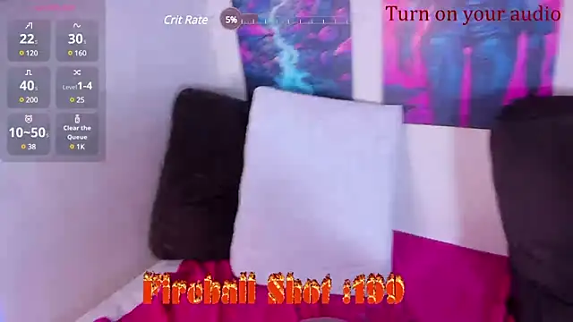 Just Gissellex online show from March 2025 12:41:01 AM