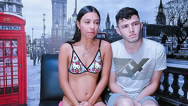 Snapshot of threesome_sexy_hot chatting on January 2025 10:12:02 AM threesome sexy hot online show from January 2025 10:12:02 AM