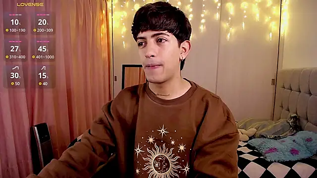 teobowny  online show from December 2024 05:00:01 PM