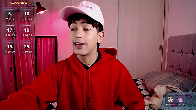 teobowny  online show from January 2025 02:30:01 PM