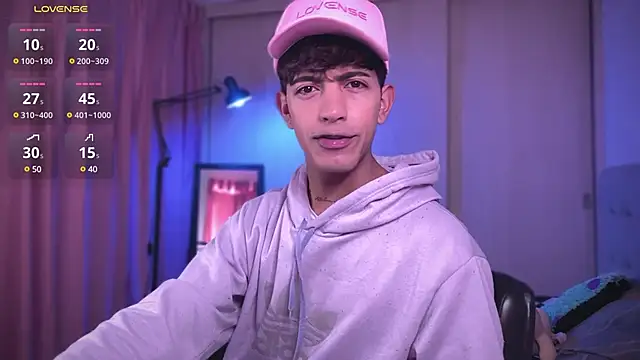 teobowny  online show from January 2025 01:25:02 PM