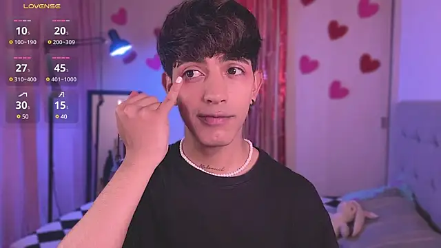 teobowny  online show from February 2025 02:38:02 PM