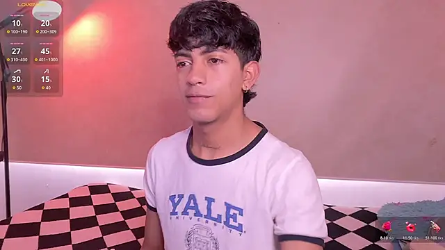 teobowny  online show from September 2025 07:04:01 PM