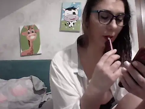 AmberElixir online show from March 2025 07:48:01 PM