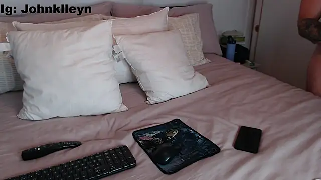 jonhklleyn online show from March 2026 06:02:01 PM