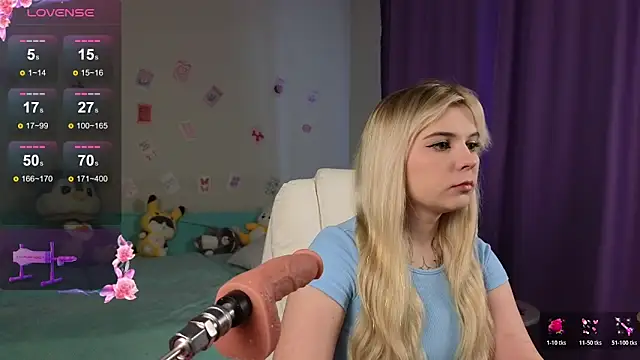 Kate Legend online show from November 2025 04:45:02 AM