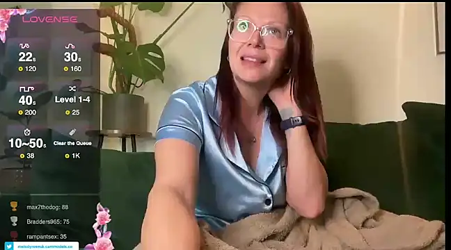 Snapshot of MelodyRoseUk chatting on December 2024 07:40:01 AM MelodyRoseUk online show from December 2024 07:40:01 AM