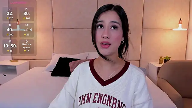 Amiirra  online show from January 2025 02:59:01 AM