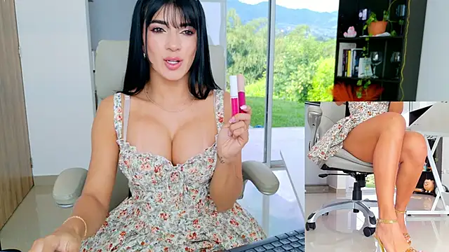 kimberly  online show from February 2026 08:28:01 PM