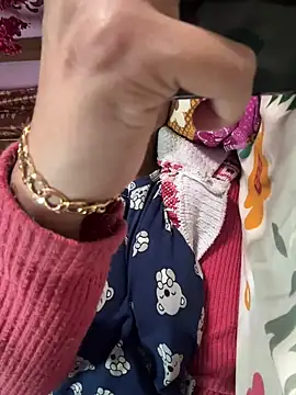 Snapshot of Miss-Kamini chatting on January 2025 03:43:01 AM Miss-Kamini online show from January 2025 03:43:01 AM