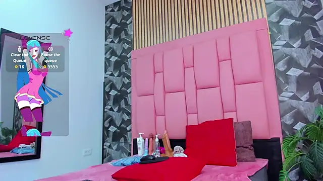 Brithanyslim online show from December 2025 08:14:01 PM