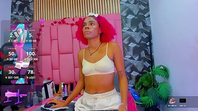 Brithanyslim online show from March 2026 07:51:02 PM