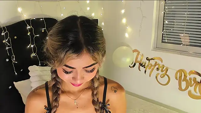 Annyy Ricee28 online show from February 2026 09:31:02 AM