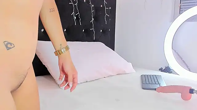 Annyy Ricee28 online show from March 2026 09:25:02 AM