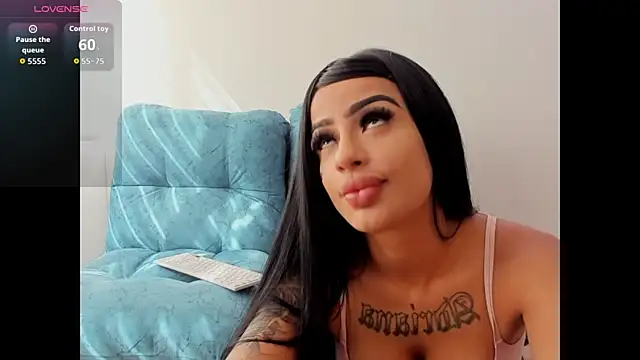 tamy ian online show from December 2025 02:10:02 PM