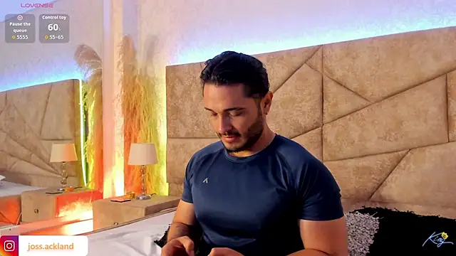 JossAckland online show from January 2026 06:57:01 PM