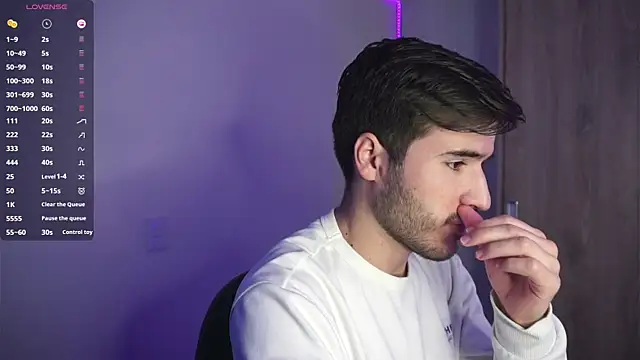 Tony Wylie online show from January 2025 02:55:02 PM