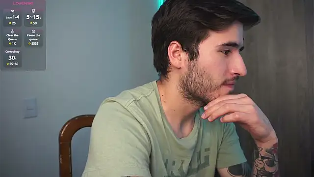 Tony Wylie online show from February 2025 11:30:02 PM