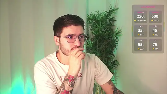 Tony Wylie online show from April 2026 01:52:01 PM