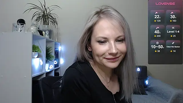 Snapshot of Sunny_bunny6 chatting on December 2024 09:57:02 AM Sunny bunny6 online show from December 2024 09:57:02 AM
