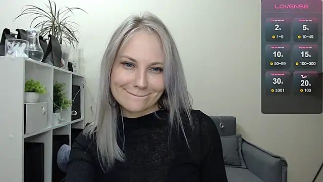 Snapshot of Sunny_bunny6 chatting on December 2024 10:15:01 PM Sunny bunny6 online show from December 2024 10:15:01 PM