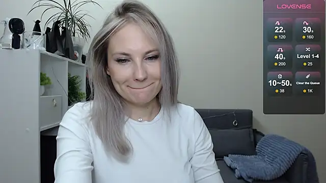 Snapshot of Sunny_bunny6 chatting on January 2025 09:26:01 PM Sunny bunny6 online show from January 2025 09:26:01 PM