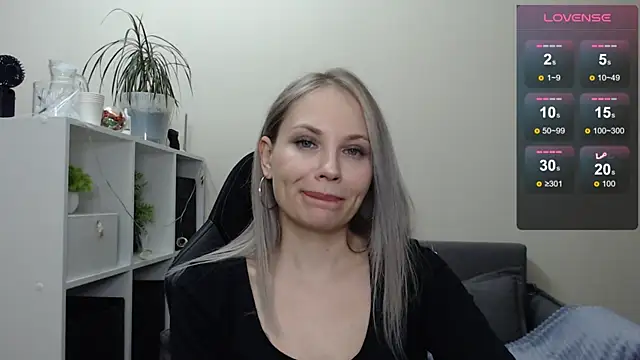 Snapshot of Sunny_bunny6 chatting on January 2025 12:46:02 AM Sunny bunny6 online show from January 2025 12:46:02 AM