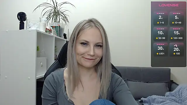 Snapshot of Sunny_bunny6 chatting on January 2025 11:11:02 PM Sunny bunny6 online show from January 2025 11:11:02 PM