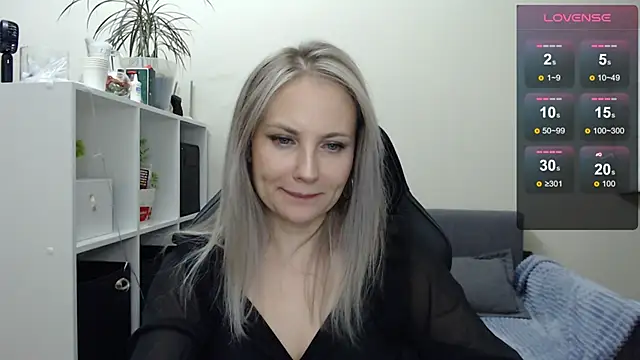 Snapshot of Sunny_bunny6 chatting on January 2025 10:30:02 PM Sunny bunny6 online show from January 2025 10:30:02 PM