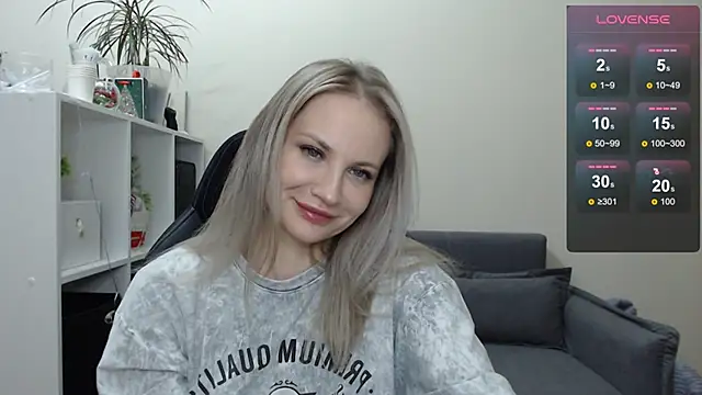 Snapshot of Sunny_bunny6 chatting on February 2025 08:10:01 PM Sunny bunny6 online show from February 2025 08:10:01 PM