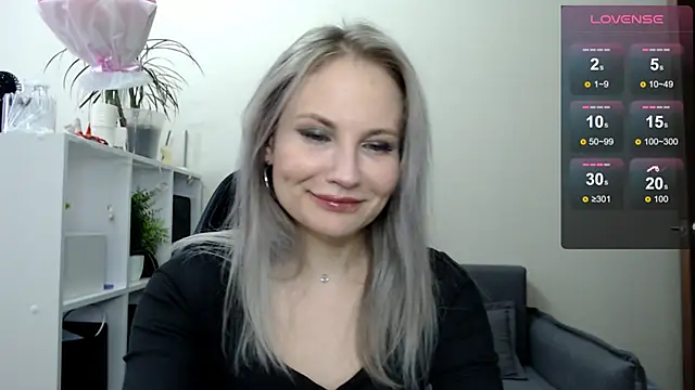 Snapshot of Sunny_bunny6 chatting on March 2025 10:00:02 AM Sunny bunny6 online show from March 2025 10:00:02 AM
