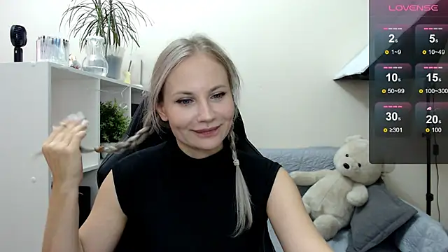 Snapshot of Sunny_bunny6 chatting on September 2025 05:33:02 AM Sunny bunny6 online show from September 2025 05:33:02 AM