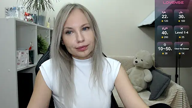 Sunny bunny6 online show from November 2025 04:33:02 AM